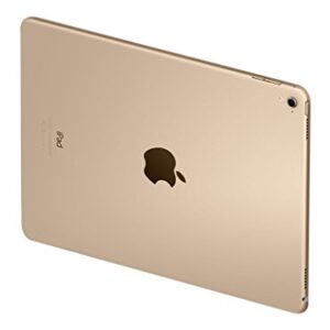 Apple iPad Pro 9.7in 256GB Gold WiFi + 4G Cellular ( )(Renewed)