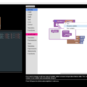 JavaScript Blocklify [Download]