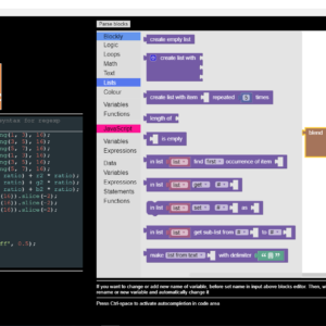 JavaScript Blocklify [Download]