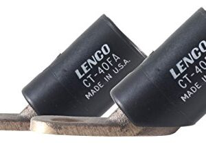 Lenco Connector Terminal CT-40FA - Attaches welder´s stud to LC-40 Cable Connectors (2 PACK)