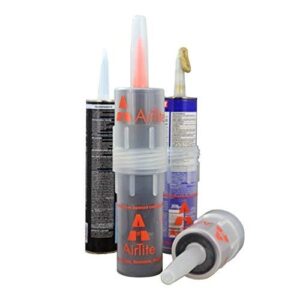 airtite - preserves open caulking tubes