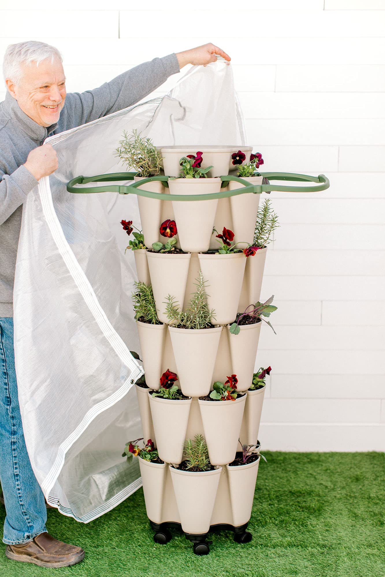 Greenstalk Mover Vertical Planters