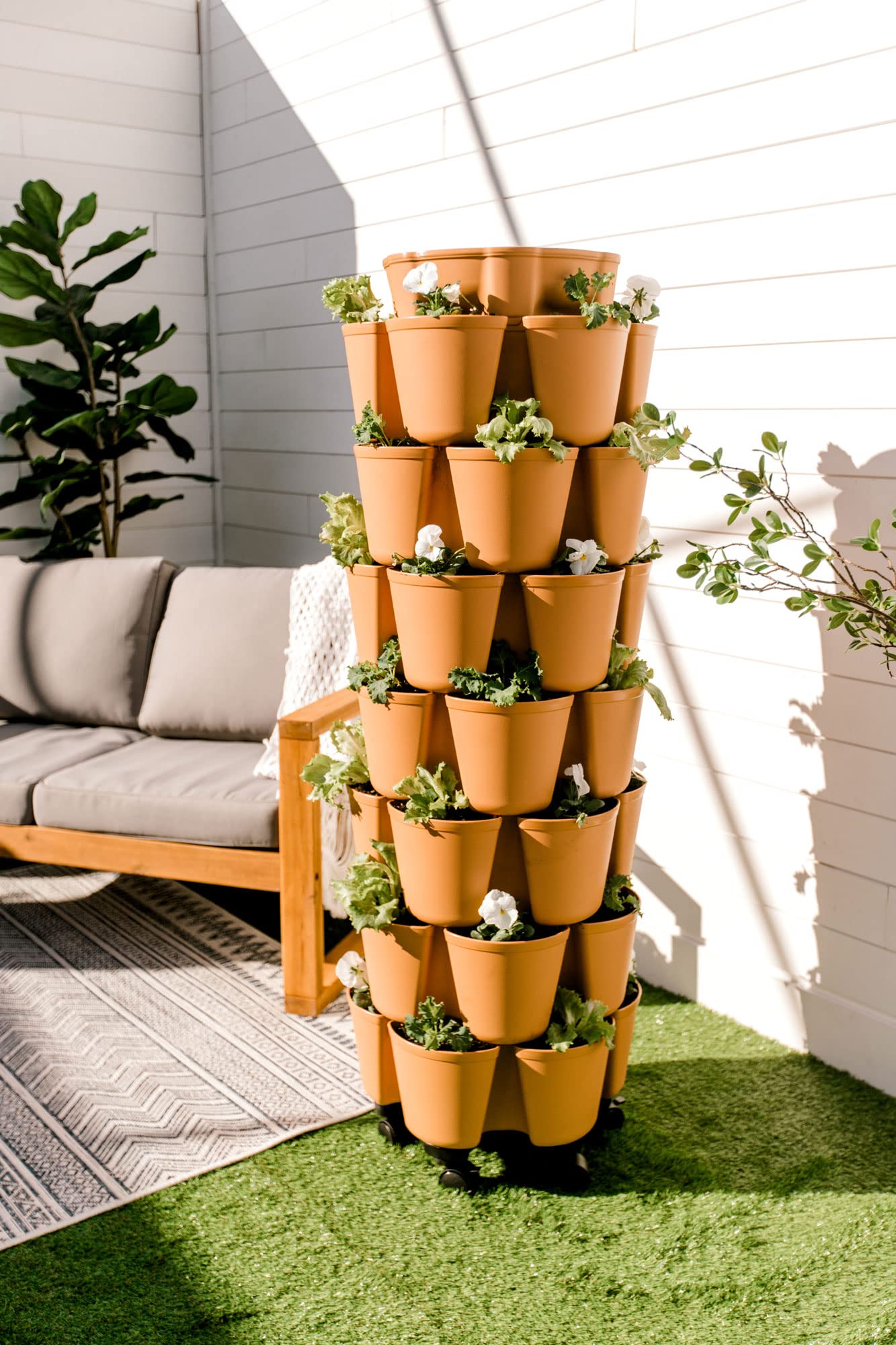 Greenstalk Mover Vertical Planters