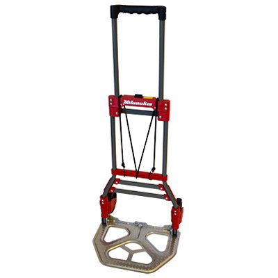 Milwaukee Collapsible Fold Up Hand Truck 150 lb.