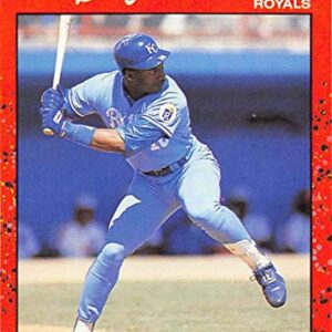 1990 Donruss #61 Bo Jackson NM-MT Royals