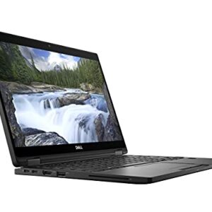 Dell Latitude 7389 FHD Touch Screen 2-in-1 Laptop / Tablet PC (Intel Core i5-7300U, 8GB Ram, 256GB SSD, HDMI, Web Camera, WiFi) Win 10 Pro (Renewed)