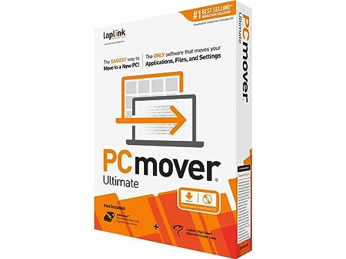 Laplink Software LAPLINK PCMOVER ULTIMATE V11-