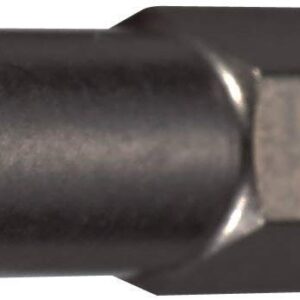 8 Point Star Bit. VEGA Double Square #2 Professional Grade 2 Square Drive Torx 2” Bit Set. 150DS02A-3 (Pack of 3)