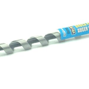 BRUFER 23255 Auger Drill Bit (1/2" x 12")