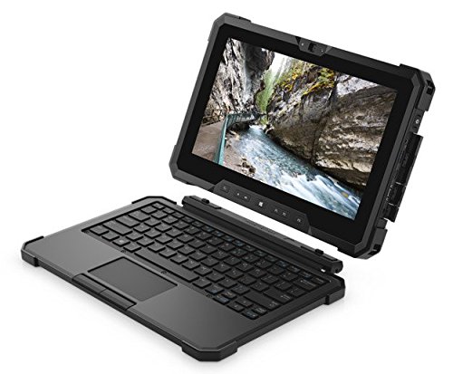 Dell Latitude 7212 Rugged Extreme Tablet, 11.6 inch FHD (1920x1080) Touch LCD, Intel Core i3-7100U, 8GB Ram, 128GB SSD, WiFi, GPS, Windows 10 Professional (Renewed)