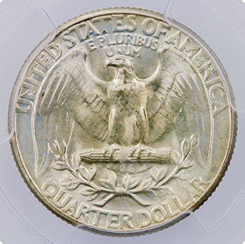 1940 P Washington Quarter Quarter MS66+ PCGS