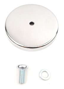 round base 3.2" magnet kit for the bwparts dc and ac remotes