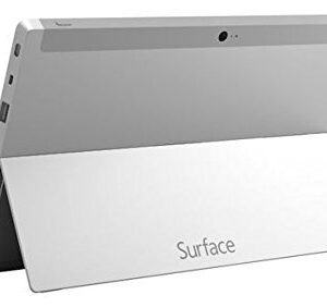 Microsoft Surface Pro 12.3 inches Tablet PC Intel Core M3-7Y30 Processor, 4GB RAM, 128GB SSD, WIFI, Windows 10 Pro, Silver (Renewed)