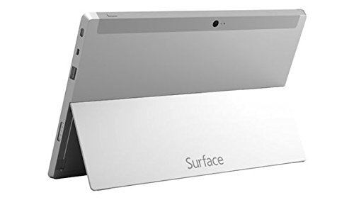 Microsoft Surface Pro 12.3 inches Tablet PC Intel Core M3-7Y30 Processor, 4GB RAM, 128GB SSD, WIFI, Windows 10 Pro, Silver (Renewed)