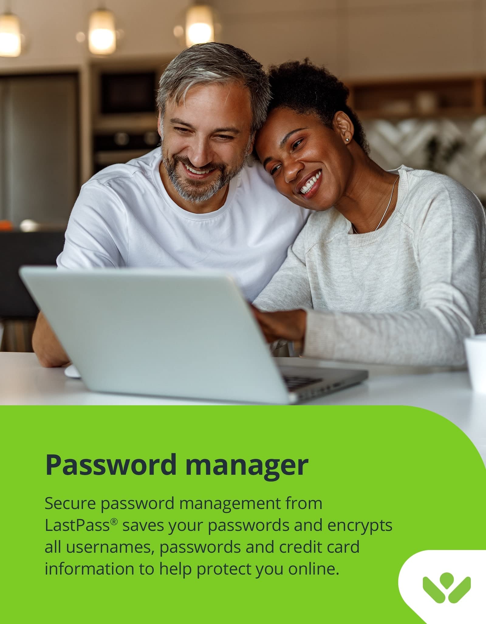 Webroot Internet Security Plus | Antivirus Software 2023 |3 Device | 1 Year Download for PC/Mac/Chromebook/Android/IOS + Password Manager