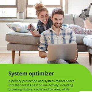 Webroot Internet Security Complete | Antivirus Software 2023 |10 Device | 1 Year Download for PC/Mac/Chromebook/Android/IOS + Password Manager, Performance Optimizer & Cloud Backup