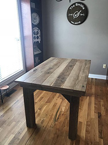 Barn Wood Table