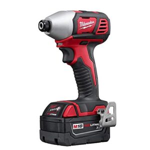 MILWAUKEE M18 1/4 in. Hex Impact Driv