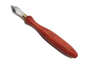uj ramelson striking knife 1-1/2" blade - best for marking, straight line defining