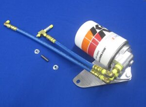 sa-200 oil filter upgrade kit for magneto lincoln welders k&n
