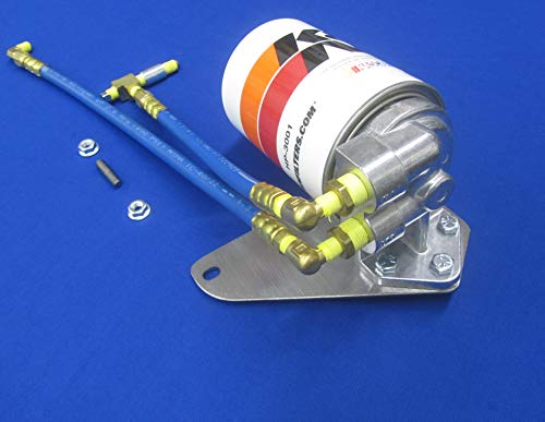 Sa-200 Oil Filter Upgrade Kit for Magneto Lincoln Welders K&N