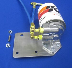 sa-200 oil filter upgrade kit for coil run lincoln welders k&n