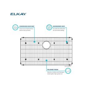 Elkay Crosstown CTXBG2614 Stainless Steel Bottom Grid