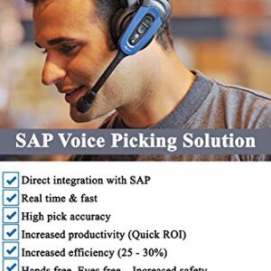 SAP Voice Picking Solution