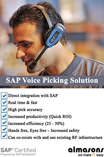 SAP Voice Picking Solution