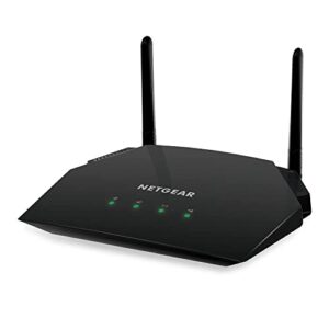 netgear r6260 ieee 802.11ac ethernet wireless router model r6260-100nas