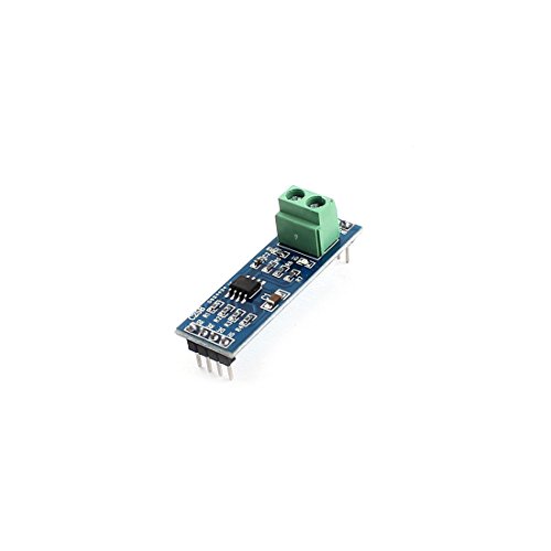 Aexit Replacement 5V Shock & Vibration Control TTL to RS485 Audio Amplifier Module Vibration Sensors MAX485 Chip