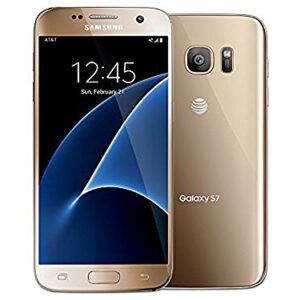 Samsung Galaxy S7 G930A 32GB AT&T Unlocked GSM - Gold