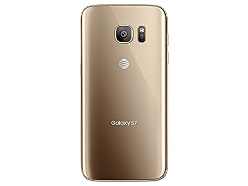 Samsung Galaxy S7 G930A 32GB AT&T Unlocked GSM - Gold