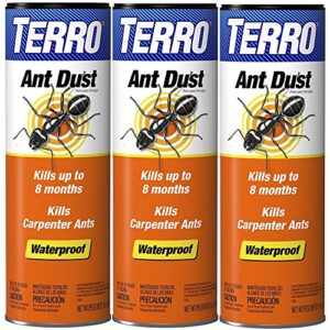 terro 3-pack 600 1-pound ant killer dust