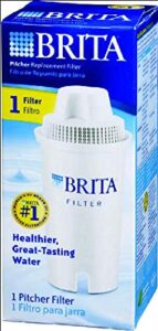 4 each: brita water filter (35501)