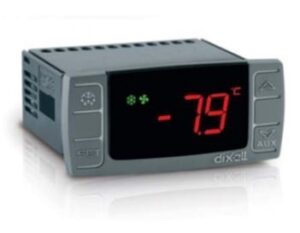 dixell digital temp control panel thermostat 120v, model 06cx atosa # w0302162