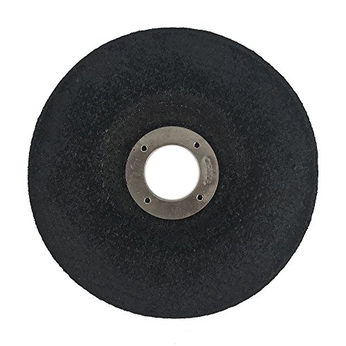 Mercer Industries 618010P Type 27 Cut-Off Wheel for Ferrous Metals, 4-1/2" x .045 x 7/8", 10-Pack