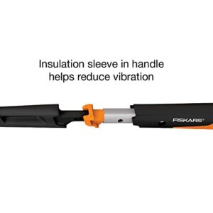 Fiskars 751410-1001 Pro Isocore Demolition Hammer, Crow Bar, Demolition Wrecking Bar, 30 Inch