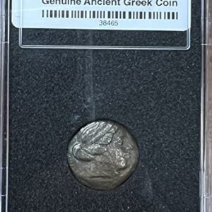 . B.C. - 300 A.D. Ancient Greek Bronze Coin Seller AG-G