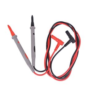 Baitaihem 2 Pairs Multimeter Test Leads Digital Multimeter Probes Wire Pen Cable 20A 1000V