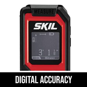 SKIL 100 ft. Laser Measurer & Digital Level - ME981901