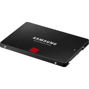 Samsung 860 Pro 4TB SATA III 2.5-Inch Client SSD for Business | MZ-76P4T0E | OEM Solid State Drive