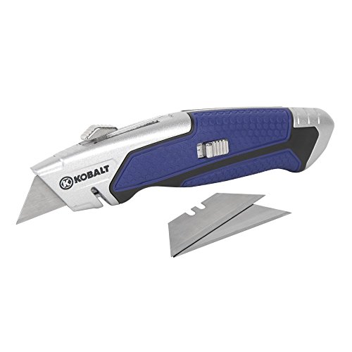 Kobalt 3-Blade Utility Knife