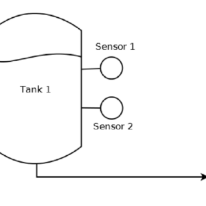 Tank control loop control (C++ source code edition 1) [Download]