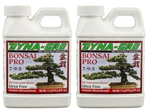 dyna-gro bon-008 bonsai-pro liquid plant food 7-9-5, 8-ounce (2, 8-ounce)