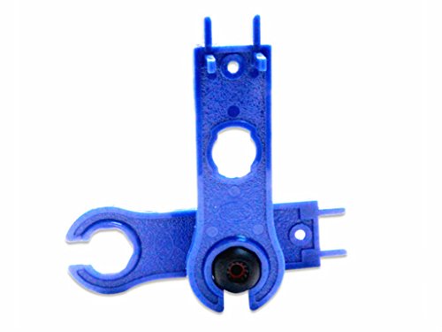 xjs MC4 Solar Panel Connector Disconnecting Tool Spanners Wrench Blue