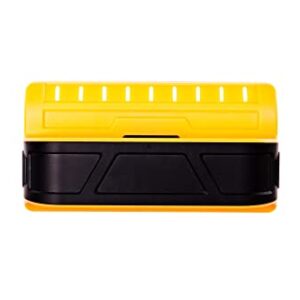 Franklin Sensors ProSensor M90 Professional Stud Finder with 9-Sensors for the Highest Accuracy Detects Wood & Metal Studs with Incredible Speed, Yellow