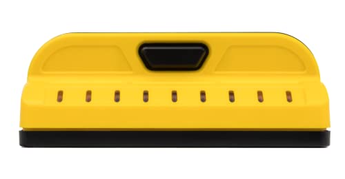 Franklin Sensors ProSensor M90 Professional Stud Finder with 9-Sensors for the Highest Accuracy Detects Wood & Metal Studs with Incredible Speed, Yellow