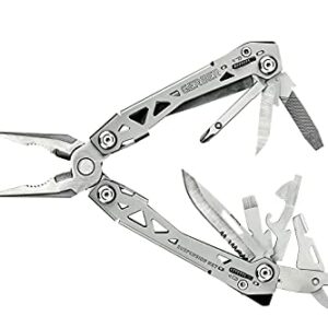 Gerber Blades 31-003345 Suspension NXT Multi-Tool Stainless Steel Handles Blister Pack