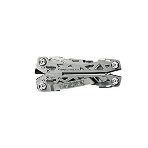 Gerber Blades 31-003345 Suspension NXT Multi-Tool Stainless Steel Handles Blister Pack